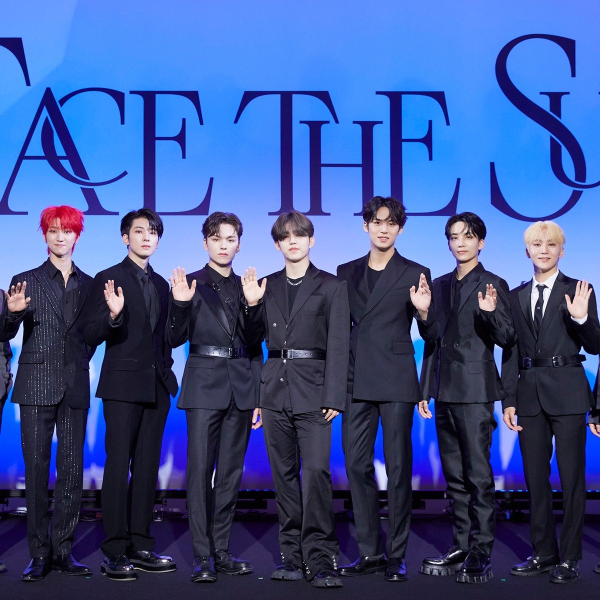 SEVENTEEN make 